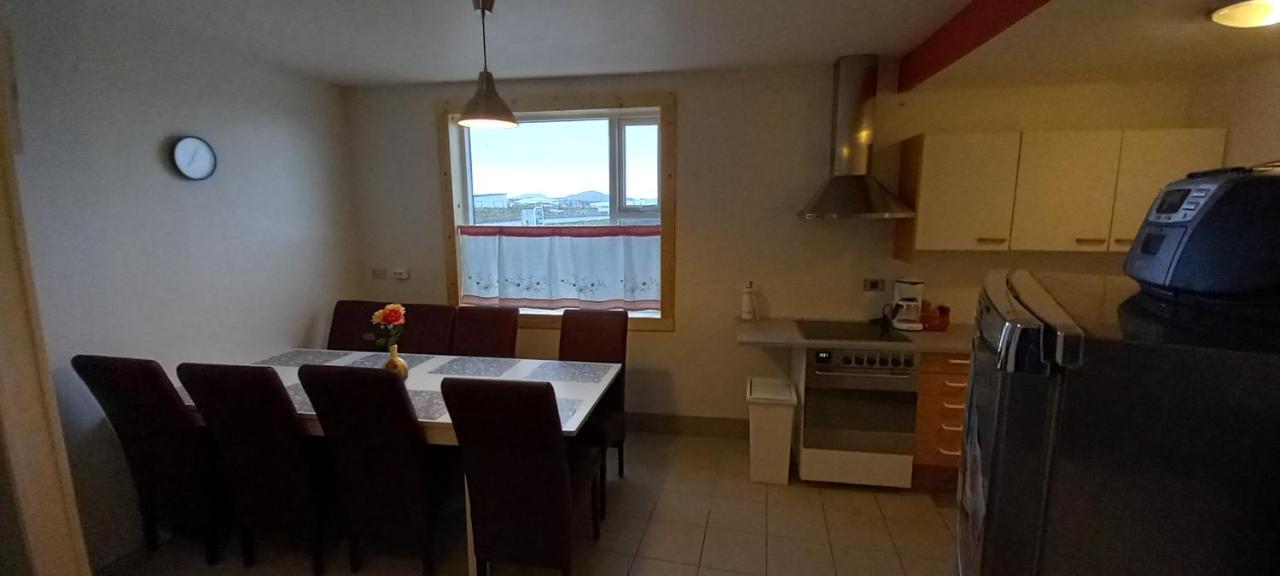 Reykjanes Guesthouse Grindavík Extérieur photo