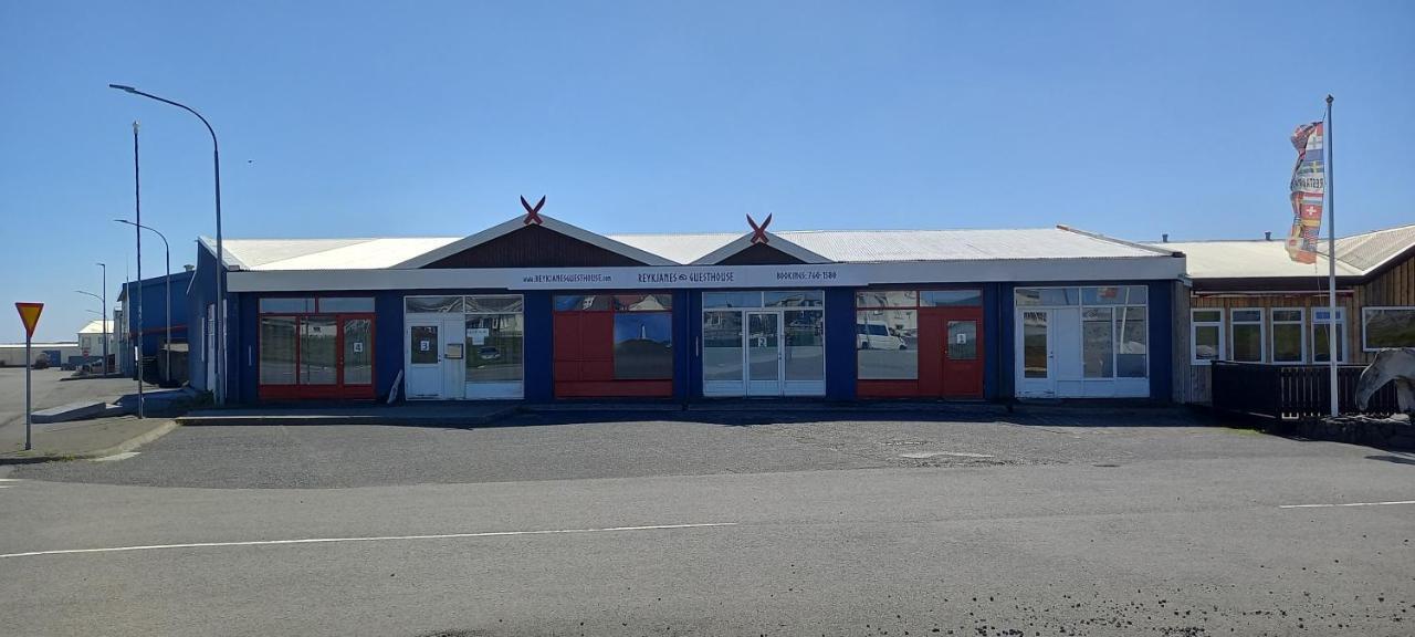 Reykjanes Guesthouse Grindavík Extérieur photo