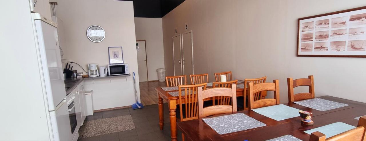 Reykjanes Guesthouse Grindavík Extérieur photo