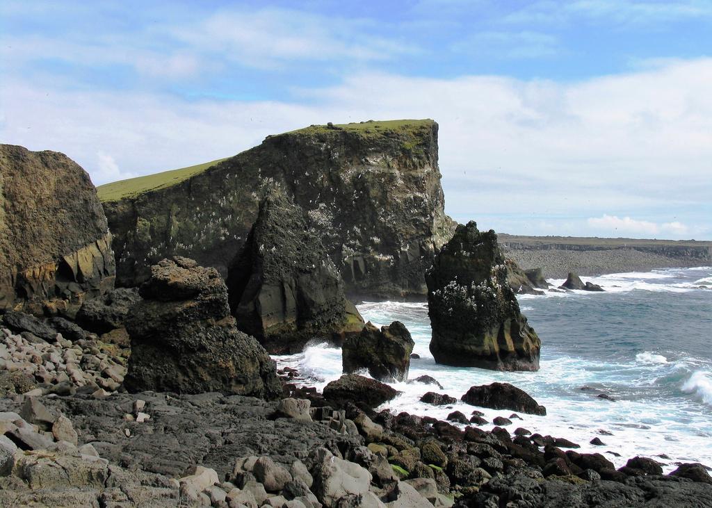 Reykjanes Guesthouse Grindavík Extérieur photo